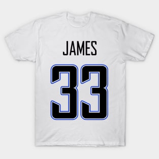 james T-Shirt